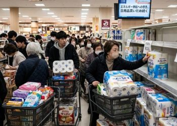 Isyarat Cemas Dari Tokyo! Dana Berbilion Dolar Dikerah Sebelum Harga Barang Meroket