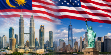 Bila Amerika Syarikat Bersin, Malaysia Demam?
