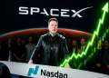 SpaceX Pecah Rekod Dunia, IPO Terbesar Dalam Sejarah Raih $85.7 Bilion!