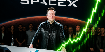SpaceX Pecah Rekod Dunia, IPO Terbesar Dalam Sejarah Raih $85.7 Bilion!