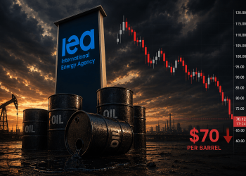 Minyak Mentah Hampiri $70 Per Tong, IEA Beri Amaran Bekalan!