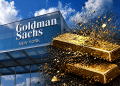 Goldman Sachs Cetus Panik, ‘Potong’ Sasaran Harga Emas!
