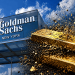 Goldman Sachs Cetus Panik, ‘Potong’ Sasaran Harga Emas!