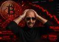 Andrew Tate Tak Reti Trade BTC, Rugi $85,000 dalam 16 Jam!