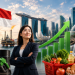 Singapura Kebal Gangguan Pasaran Minyak, Inflasi Stabil 1.4%
