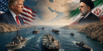 Kronologi Selat Hormuz 2026