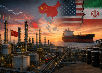 Konflik AS-Iran: Operasi Kilang Minyak China Merosot 50%
