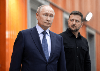 “Rusia Sedia Berdamai dengan Ukraine” – Putin