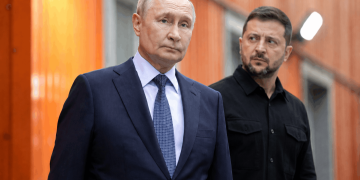 “Rusia Sedia Berdamai dengan Ukraine” – Putin