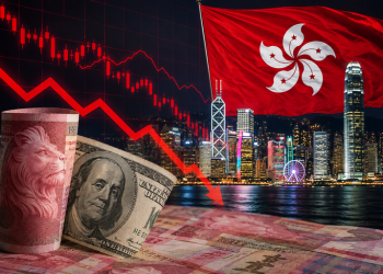 Dolar Hong Kong Semakin Layu