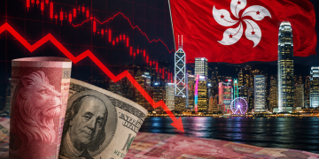 Dolar Hong Kong Semakin Layu