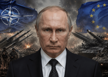 Putin Beri Amaran, NATO & EU Didakwa Bersedia Hadapi Perang Dengan Rusia!