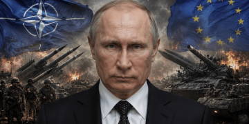 Putin Beri Amaran, NATO & EU Didakwa Bersedia Hadapi Perang Dengan Rusia!