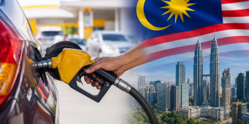 Kerajaan Tanggung RM11.2 Bilion Subsidi Petrol RON95