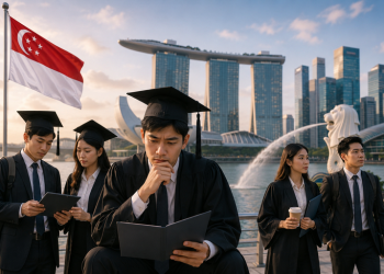 Kerajaan Singapura Lancar GRIT, Elaun ‘Bermaruah’ Untuk Budak Intern