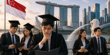 Kerajaan Singapura Lancar GRIT, Elaun ‘Bermaruah’ Untuk Budak Intern