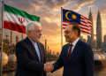 Selat Hormuz Dibuka, Iran Tawar Malaysia Terokai Peluang Minyak