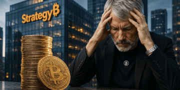 Strategy Bakal Jual Bitcoin, Saylor Sudah Tertekan?