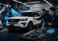 Ford Kembali Upah Jurutera Manusia, ‘Pekerja’ AI Gagal Ujian Kualiti