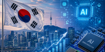 Permintaan AI Meningkat, Ekonomi Korea Selatan Semakin Kukuh