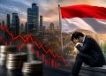 Pasaran Bon Indonesia Bergolak, Syarikat Berdepan Kos Pembiayaan Lebih Tinggi!
