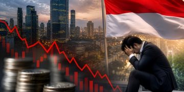 Pasaran Bon Indonesia Bergolak, Syarikat Berdepan Kos Pembiayaan Lebih Tinggi!