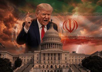 Kongres AS Mahu Trump Hentikan Operasi Perang di Iran!