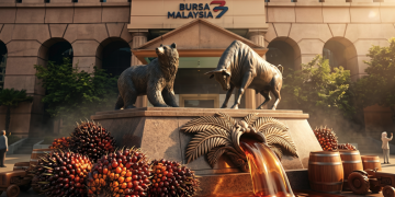 Analisa Bursa: Harga FCPO Melonjak Tinggi, Uji Paras Halangan Utama