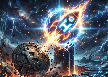 Token HYPE Pecah Rekod $75.50, Benamkan Dominasi BTC Di Top 10 Terbesar Dunia!