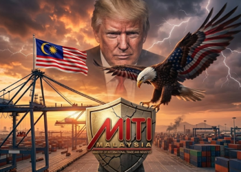 Amerika Sasar Barangan Malaysia, Tarif 10% Kini Jadi Ancaman!