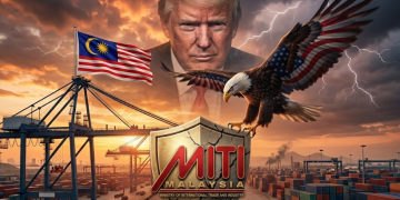 Amerika Sasar Barangan Malaysia, Tarif 10% Kini Jadi Ancaman!