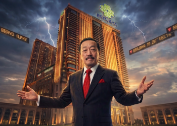 Vincent Tan Lepas 461 Unit Juta Saham, Isyarat Strategi Baharu Atau Pengunduran?