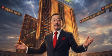 Vincent Tan Lepas 461 Unit Juta Saham, Isyarat Strategi Baharu Atau Pengunduran?