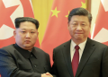 Xi Jinping Tiba Di Korea Utara, Satukan Pakatan Nuklear Menentang Barat!
