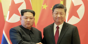 Xi Jinping Tiba Di Korea Utara, Satukan Pakatan Nuklear Menentang Barat!
