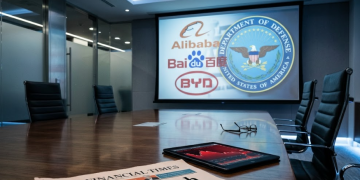 Pentagon Isytihar ‘Perang’ Terhadap Alibaba & BYD!