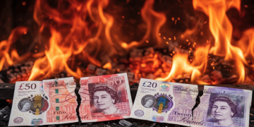 GBP/USD: London Bergolak, Kabinet Starmer Runtuh!