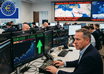 Euro Enggan Tunduk Pada USD, ECB Sedia Naikkan Kadar Faedah!