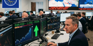 Euro Enggan Tunduk Pada USD, ECB Sedia Naikkan Kadar Faedah!