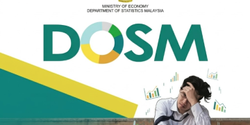 Data Pengangguran Malaysia Meningkat Ke Paras 3% – DOSM