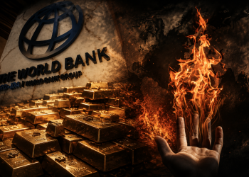 Bank Pusat Berebut Kumpul Emas, Isyarat XAU/USD Bakal Meletup?