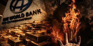 Bank Pusat Berebut Kumpul Emas, Isyarat XAU/USD Bakal Meletup?