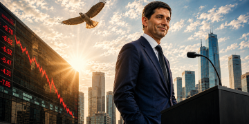 Isyarat Hawkish FOMC: Fed Naikkan Kadar Oktober Ini?