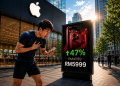 Biar Betul Apple? Harga iPhone 18 Basic Diramal Mencecah RM5,999!