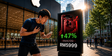 Biar Betul Apple? Harga iPhone 18 Basic Diramal Mencecah RM5,999!