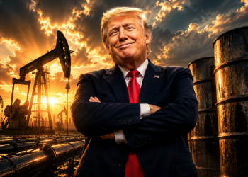 Ugutan Trump Buat Harga Minyak Meroket!