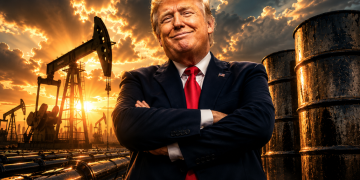 Ugutan Trump Buat Harga Minyak Meroket!