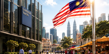 Rakyat Malaysia Awas! Goldman Sachs Ramal Krisis Makanan Landa Asia!