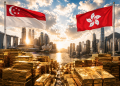 Hong Kong Borong Emas, Cabar Singapura Sebagai Hub!