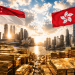 Hong Kong Borong Emas, Cabar Singapura Sebagai Hub!